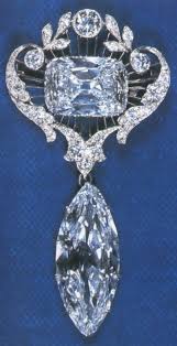 Cullinan i ist ein tropfenförmig geschliffener diamant mit einem gewicht von 530,2 ct. The Cullinan Diamonds