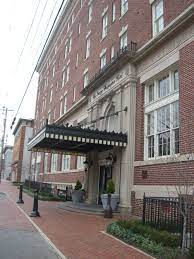 The George Washington Hotel In Winchester Va Winchester Virginia Washington Hotel Winchester Homes