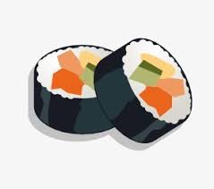 Sushi Cartoon Sushi Hd Sushi Png Transparent Clipart Image And Psd File For Free Download Sushi Cartoon Clip Art Cartoon