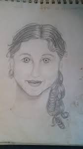 Self Portrait (art forum at permies)