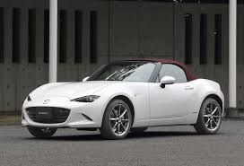 Mazda Mx 5 100th Anniversary Eu Spec Nd 2020 In 2020 Mazda Mx5 Mazda Miata