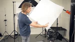Diy Light Modifiers For Studio Photography Scrim Frame For Diy Diffuser Or Reflector Review Youtube