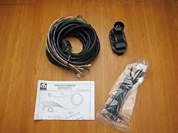 Trailer hitch wire by armordillo®. Amazon Com Mopar Dodge Durango Trailer Tow Hitch Wiring Harness Kit Oem 82213986ab Automotive