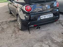 Image result for Nero Etna 2010 Alfa-Romeo