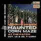 Marion FFA Haunted Cornmaze event image