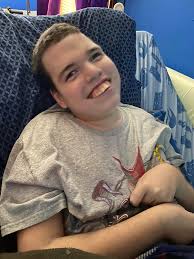 He looked around and chuckled "Good to be back"