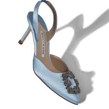 6.navy blue with leather boots. 20 Best Blue Wedding Shoes Of 2021