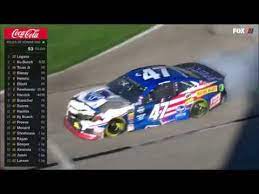 Calling all nascar cup series nascar, racing fans! All Nascar Crashes From Atlanta 2019 Youtube