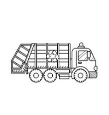 Street sweeper's in color issue is now available on our website. Garbage Truck Cartoon Vector Images Over 580