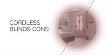 Advantages and Disadvantages of Cordless Blinds | DotcomBlinds