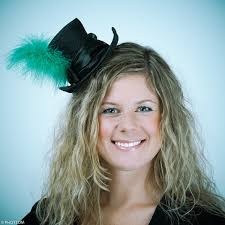 Saints Fascinator
