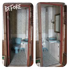 We pride ourselves on our keen eye for design and our. Narrow Half Bathroom Reveal 1910 Home Renovation