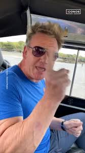 Scarlett prefiere a Gordon Ramsay