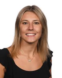 Congratulations to the Iron Mountain/Daily News Student of the Week, Macy  Linsenbigler! Macy Linsenbigler, twelfth grade, is the daughter of Matthew  and Kristin Linsenbigler. Macy is a kind, caring and respectful young