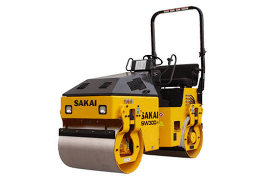 Stone SW300-I Smooth Drum Roller