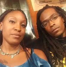 Kiara White and Terrell White's Wedding Website