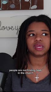 Not Everyone Found God at Church