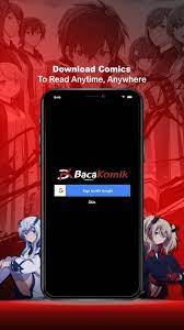 Free download directly apk from the google play store or other versions we're hosting. Bacakomik V1 4 11 Apk Mod Pro Unlocked Download For Android
