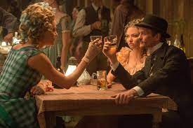 Seth macfarlane, charlize theron, amanda seyfried and others. Edelstein On A Million Ways To Die In The West There S One Good Joke