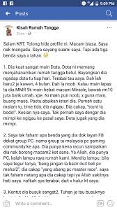 Tidak usah lama lama, langsung saja baca ceritanya. Kisahrumahtangga Hashtag On Twitter