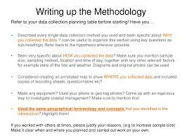 How to introduce methodology in the essay? Examples Of Methodology Rablon