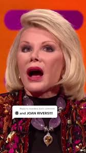 Reply to @macabre.dva just heard the news that joan rivers is dead.  thoughts and prayers