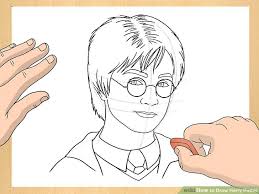 Harry potter drawings easy chibi. Harry Potter Drawing Easy Step By Step