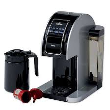 Free shipping on orders over $49. Touch Plus Single Serve Coffee Brewer In Silver Bed Bath Beyond