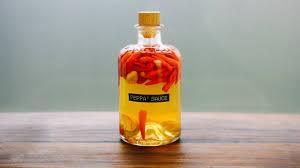 Southern Style Vinegar Pepper Sauce Our Daily Brine