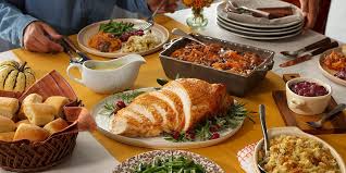 If you have a smaller group, or just want to cook some elements yourself, you can also opt for the smaller homestyle turkey n' dressing and if you'd rather just skip the kitchen altogether, you can get thanksgiving dinner at cracker barrel from 11 a.m. Cracker Barrel Has Tons Of To Go Thanksgiving Dinners This Year