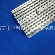 The standard table slide, used for opening and extending standard four leg tables, consists of a series of parallel boards that are able to slide back and forth on smooth joinery with a male and female butterfly notch. Metal Ball Bearing Telescopic Dining Room Extension Table Slide Mechanism Langcheng Metal Product Factory Ecplaza Net