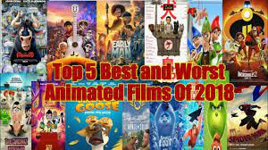 There's some good and bad things to be said about the dc animated movies in 2018 and most of it is pretty judicious to be honest. The Top 5 Best And Worst Animated Films Of 2018 Youtube