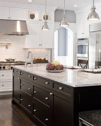 Kitchen kitchen sage green painted cabinets black granite. White Cabinets With Dark Granite Ideas Photos Houzz