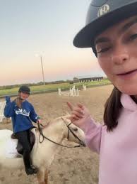 This Horse Isnt from Here Abby