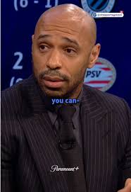 Titi preaches the importance of a strong mental approach as Arsenal face a  tough test against Real Madrid in the #UCL quarterfinals 🧠  #championsleague #UCLToday #arsenal #thierryhenry #arsenalfc ...