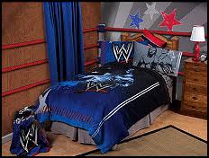 Wrestling Bedroom Decor Wwe Bedroom Decorating Ideas Wwe Lifesize Stickups Standups In 2020 Wwe Bedroom Bedroom Themes Boys Room Decor