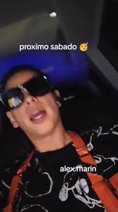 El Chaleco De Alex Marin