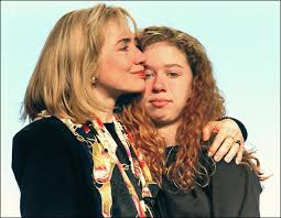 Please join chelsea clinton, former white house cos denis mcdonough, and us men's olympic gold medalist coach phill drobnick for a stirring chelsea clinton is the author of the #1 new york times bestseller she persisted: Chelsea Clinton Through The Years Photos Abc News
