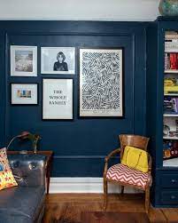 Maybe you would like to learn more about one of these? Gentleman S Gray Hale Navy Benjamin Moore Novocom Top
