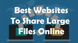This web uploader has a simpler interface that allows a maximum file size of 100mb. 20 Best File Sharing Websites Free January 2021