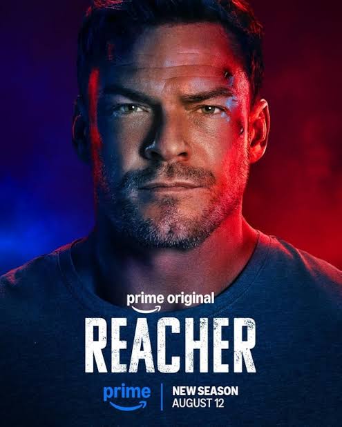 Reacher 2022