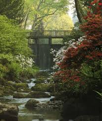 Bodnant Garden Colwyn Bay Wales Beautiful Gardens Dutch Gardens British Garden