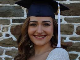 My Road to Commencement: Kaylee Fuller