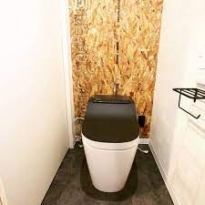 リノワイズ on instagram 壁一部をosb合板にし ワイルドな印象を受けるトイレに こうやって一部変えるだけで部屋の印象も変わりますよね お問い合わせはプロフィールのリンクから 株式会社リノワイズ兵庫県姫路市安田4丁目42 13 renowis interior