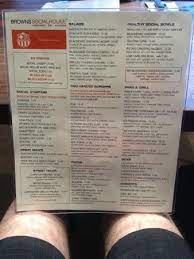 Gluten Free Browns Socialhouse Winnipeg Traveller Reviews Tripadvisor