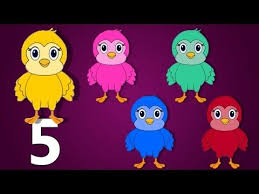 Bird Bird Bird Is The Word Song Five Little Birds Nursery Rhyme Children S Nursery Rhyme With Lyrics English Nursery Rhymes Bird Nursery Nursery Rhymes Little Birds