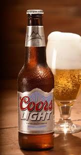 Michael Wepplo Digital Dimensions Food Photography Coors Light Coors Light Beer Can Coors
