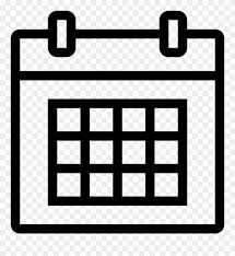 17 Calendar Icon White Png Calendar Png Calendar Icon Png Icons