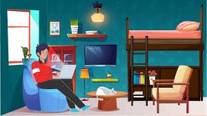 Use a storage unit as a room divider. How To Use Space Efficiently In A Small Home Assureshift