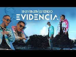Evidencia Baby Rasta Gringo Letras Mus Br